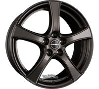 Alufelge BORBET F2 Einteilig Mistral Anthracite Glossy 6.00 x 16 ET 45.00 5x100.00 Wintertauglich
