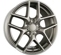 ALUFELGEN BORBET, Y, 7X16 ET31 5X120 72,5, TITAN MATT BMW