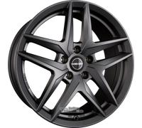 Alufelge BORBET Z Einteilig Dark Grey Matt 7.50 x 18 ET 44.00 5x112.00 Wintertauglich
