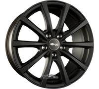 BROCK B32 schwarz klar matt (skm) 7.5Jx18 5x114.3 ET53