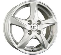 RC-DESIGN RC30 kristallsilber 7.5Jx18 5x112 ET29