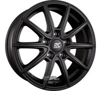 RCDesign, RC32, 7,5x18 ET45 5x108 63,4, satin black matt