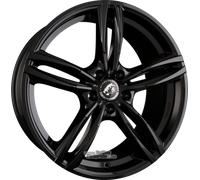 Alufelge Damina Performance Performance DM03 Einteilig Black 8.50 x 19 ET 30.00 5x112.00 Wintertauglich