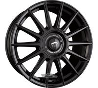 Alufelge Damina Performance Performance DM09 Einteilig Black Painted 8.00 x 18 ET 35.00 5x112.00 Wintertauglich