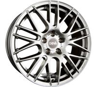 DBV, 5KS 003, 6,5x16 ET40 5x114,3 74,1, hypersilver