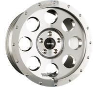 Alufelge DELTA 4x4 4x4 KLASSIK B Einteilig Alu Poliert ohne Klarlack 8.50 x 18 ET 45.00 5x130.00