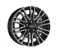 ALUFELGE DEZENT KE DARK 6.5X16 5X112 BLACK/POLISHED E9P