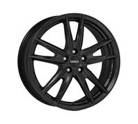 ALUFELGE DEZENT KF BLACK 7X17 5X114.3 BLACK DZZ