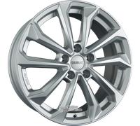 Dezent, KS, 7,5x18 ET52 5x114,3 67,1, silver