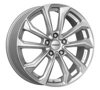 Dezent KS, 7x17 5/114 ET43.5, silber lackiert