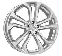 Dezent TA Silver Alufelge 19 Zoll ET37 5x114,3 ML71,6