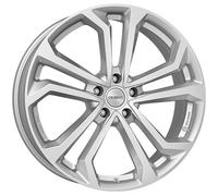 Dezent TA Silver Alufelge 17 Zoll ET38 5x114,3 ML71,6