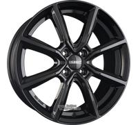 Dezent Dezent TN black 7x18 ET35 - LK4/108 ML65.1 Alufelge schwarz