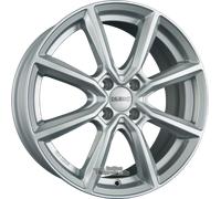Dezent TN Silver Alufelge 16 Zoll ET50 4x100 ML54,1