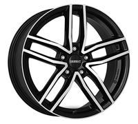 Dezent TR Black Polished Alufelge 16 Zoll ET48 5x114,3 ML71,6