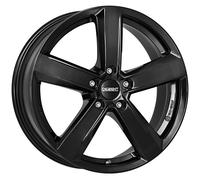 ALUFELGE DEZENT TU BLACK 7.5X18 5X112 BLACK TZ0