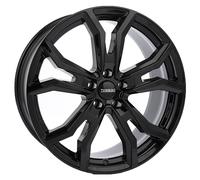 Dezent, TV black, 6,5x16 ET48 5x112 57,1, black