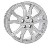 ALUFELGE DEZENT TV SILVER 7X17 5X112 SILVER TZ0