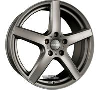 Dezent TY, 6x15 5/100 ET45, graphit matt