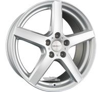ALUFELGEN DEZENT, TY, 6,5X16 ET35 5X114,3 71,6, SILBER