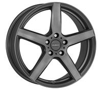 Dezent TY Graphite Matt Alufelge 16 Zoll ET48 5x108 ML70,1