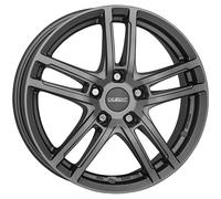 Dezent TZ graphite Graphite matt 6x15 LK 5/114,3 ET 46 ML 67.1
