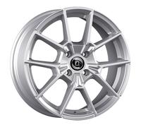 Diewe Wheels Neve Silver Alufelge 17 Zoll ET35 4x100 ML73,1