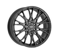 DOTZ FUJI GREY gunmetal 8.0Jx18 5x114.3 ET40
