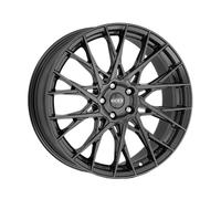ALUFELGE DOTZ FUJI GREY FUR RENAULT TALISMAN 8X19 5X114.3 GUNMETAL 27C