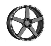 Dotz Wheels MarinaBay, 8x19 5/114 ET38, gunmetal front poliert