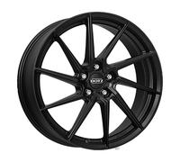 Dotz Spa Black Matt Alufelge 17 Zoll ET38 5x114,3 ML71,6