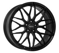 ALUFELGEN DOTZ, SUZUKA BLACK, 8X18 ET35 5X120 72,6, BLACK