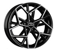 ALUFELGE GMP CARTESIO FUR MERCEDES-BENZ EQA 9X20 5X112 BLACK DIAMOND N1J