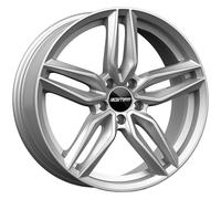 ALUFELGE GMP FASTEN FUR SKODA KAROQ 7.5X17 5X112 SILVER CVO