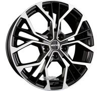 GMP, Matisse, 7,5x18 ET40 5x110 65,1, black diamond