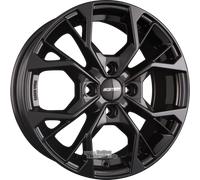 Alufelge GMP ITALIA ITALIA MATISSE Einteilig Glossy Black 7.50 x 18 ET 20.00 4x108.00 Wintertauglich