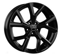 ALUFELGE GMP MENTOR FUR TOYOTA AURIS 7X17 5X114,3 GLOSSY BLACK 470