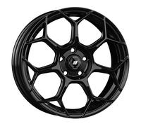 ALUFELGE GMP RACEWAY FUR RENAULT TWINGO II 7X17 4X100 NERO CORSA AII