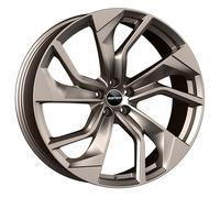 ALUFELGE GMP REBEL FUR VOLKSWAGEN AMAROK 9X20 5X120 METAL BRONZE XL4
