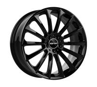 ALUFELGE GMP STELLAR FUR MERCEDES-BENZ CLASSE SL 8.5X19 5X112 GLOSSY BLACK HW3
