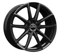 ALUFELGE GMP TITAN FUR PORSCHE MACAN 9.5X21 5X112 GLOSSY BLACK 6RK