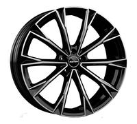 GMP TOTALE black diamond 8.0Jx19 5x112 ET30