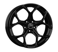 GMP Alufelge Ultrivity X schwarz glanz 9x22 Zoll ET41 5x130 ML66,5