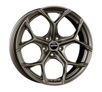 ALUFELGE GMP ULTRIVITY X FUR AUDI A6 - A6 AVANT 9X22 5X130 METAL BRONZE B0B