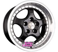 Alufelge KESKIN KT 2 Cup Einteilig Black Lip Polish (BLP) 8.50 x 18 ET 52.00 5x130.00