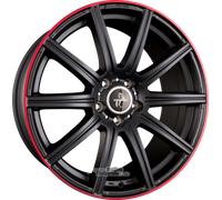 Keskin KT16 9,5 x 19 Zoll Alufelge