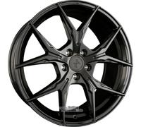 Alufelge KESKIN KT19 ANGEL Einteilig Black Painted (BP) 8.00 x 18 ET 45.00 5x108.00 Wintertauglich