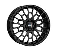 ALUFELGE MAK APX FUR PEUGEOT 308 CC 7X17 4X108 GLOSS BLACK WC3