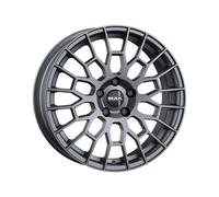 MAK APX gloss gun metallic 7x17" ET42 LK4 108 ML 63.4 Alufelgen 17 Zoll