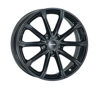 MAK DAVINCI gloss black 7.5Jx18 5x114.3 ET55